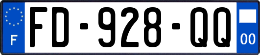 FD-928-QQ