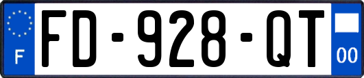 FD-928-QT