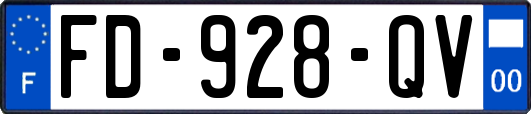 FD-928-QV