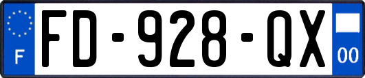 FD-928-QX