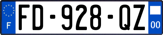 FD-928-QZ