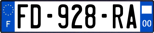 FD-928-RA