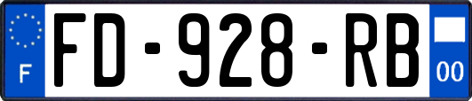 FD-928-RB