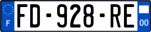 FD-928-RE