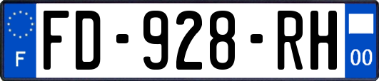FD-928-RH