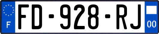 FD-928-RJ