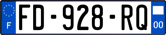 FD-928-RQ