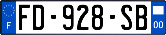 FD-928-SB