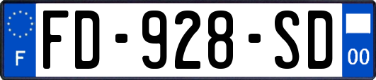 FD-928-SD