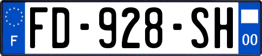 FD-928-SH