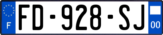 FD-928-SJ