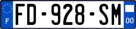 FD-928-SM