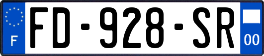 FD-928-SR