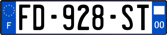 FD-928-ST