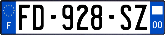 FD-928-SZ