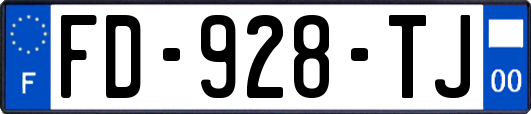 FD-928-TJ
