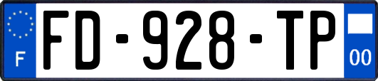 FD-928-TP