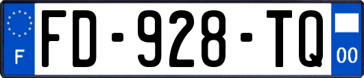 FD-928-TQ