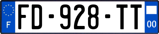 FD-928-TT