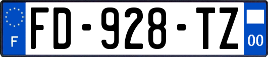 FD-928-TZ