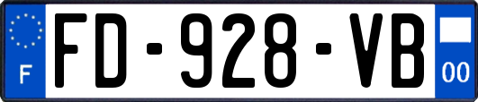 FD-928-VB