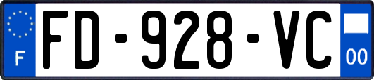 FD-928-VC