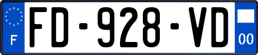 FD-928-VD
