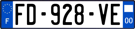 FD-928-VE