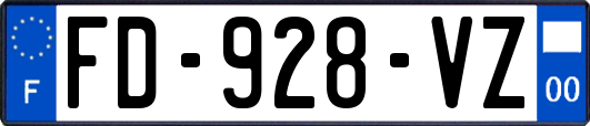 FD-928-VZ