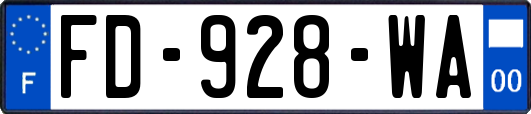 FD-928-WA