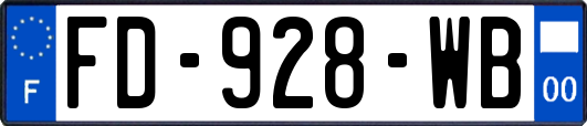 FD-928-WB