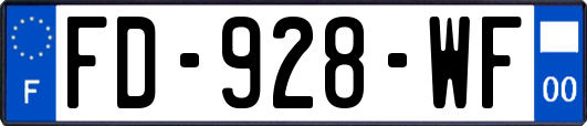 FD-928-WF