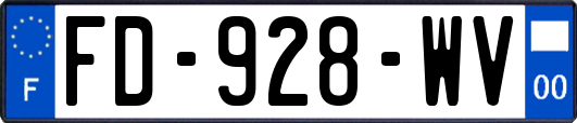 FD-928-WV