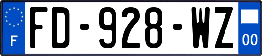 FD-928-WZ