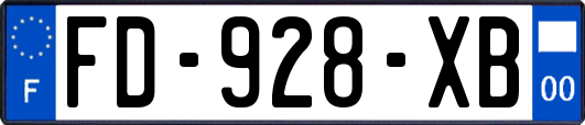 FD-928-XB