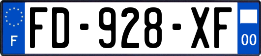 FD-928-XF