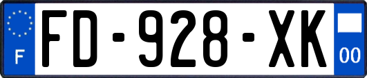 FD-928-XK