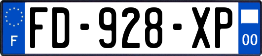 FD-928-XP