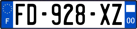 FD-928-XZ