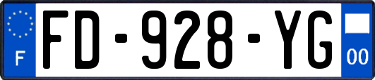 FD-928-YG
