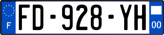 FD-928-YH
