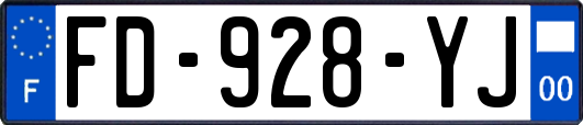 FD-928-YJ