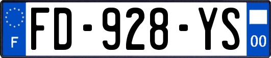 FD-928-YS