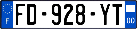 FD-928-YT