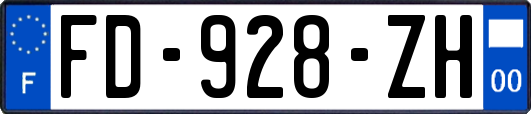 FD-928-ZH