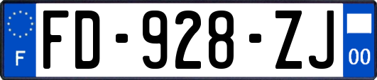 FD-928-ZJ