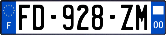 FD-928-ZM