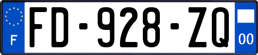 FD-928-ZQ