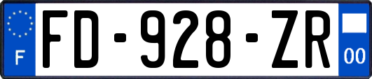 FD-928-ZR