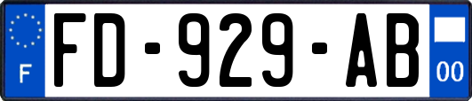 FD-929-AB